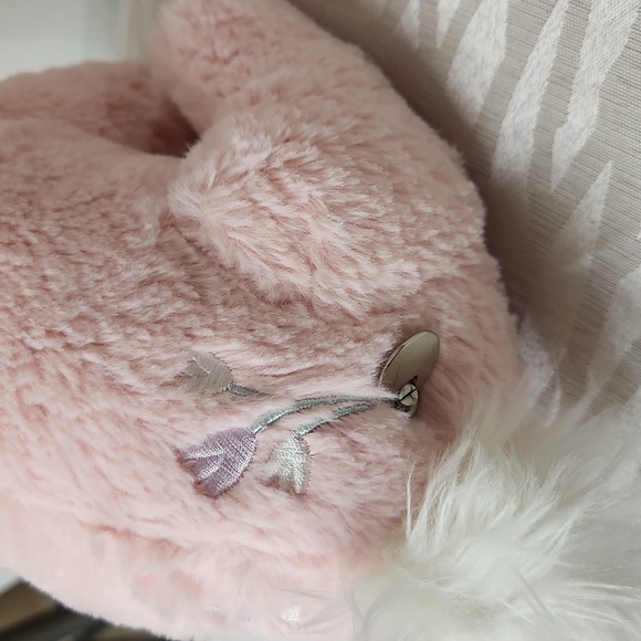 Baby Dumpling Pink Mechanical Rabbit, Purple Bunny, Music Playing - Picture 5 of 8